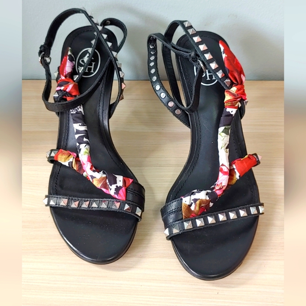 ASH Strappy Heels   Size 6.5US  37EU